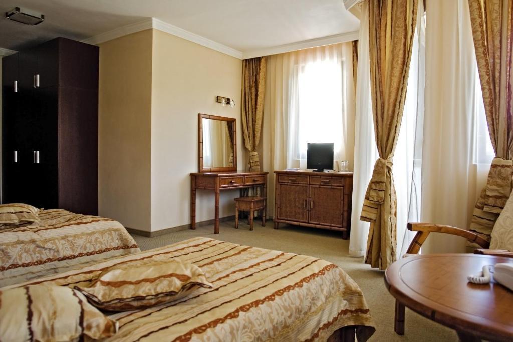 Hotel Orbel دوبرينيشت الغرفة الصورة