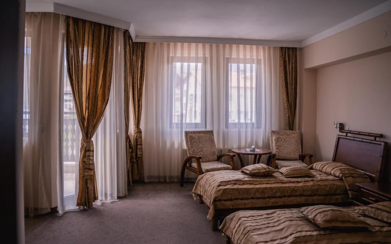 Hotel Orbel دوبرينيشت المظهر الخارجي الصورة