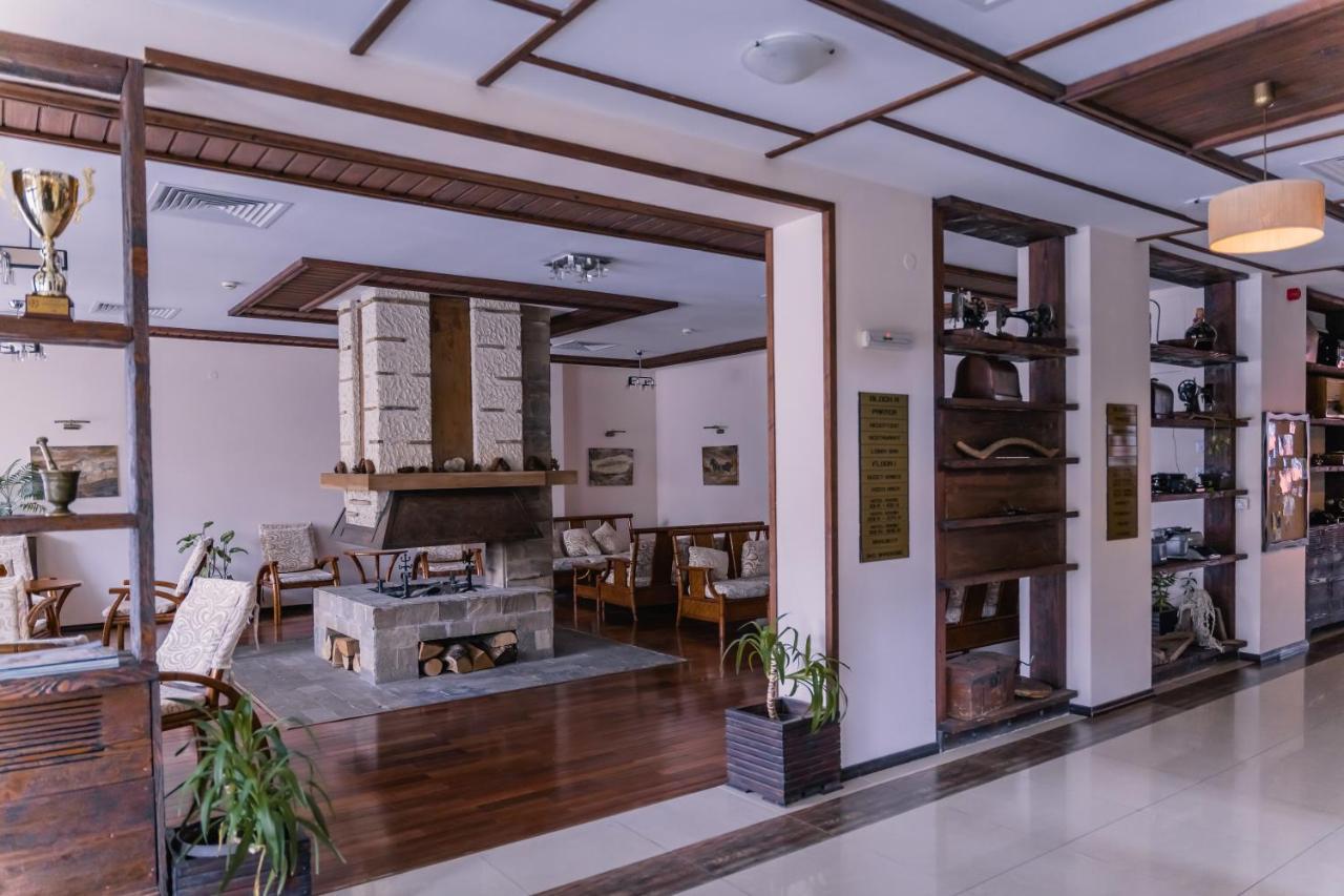 Hotel Orbel دوبرينيشت المظهر الخارجي الصورة