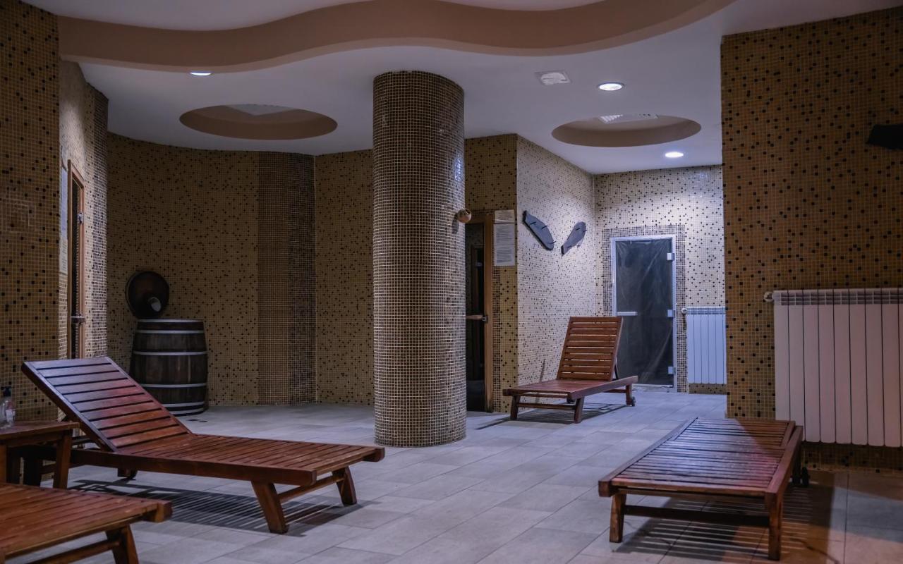 Hotel Orbel دوبرينيشت المظهر الخارجي الصورة