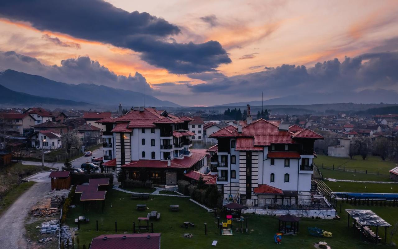 Hotel Orbel دوبرينيشت المظهر الخارجي الصورة