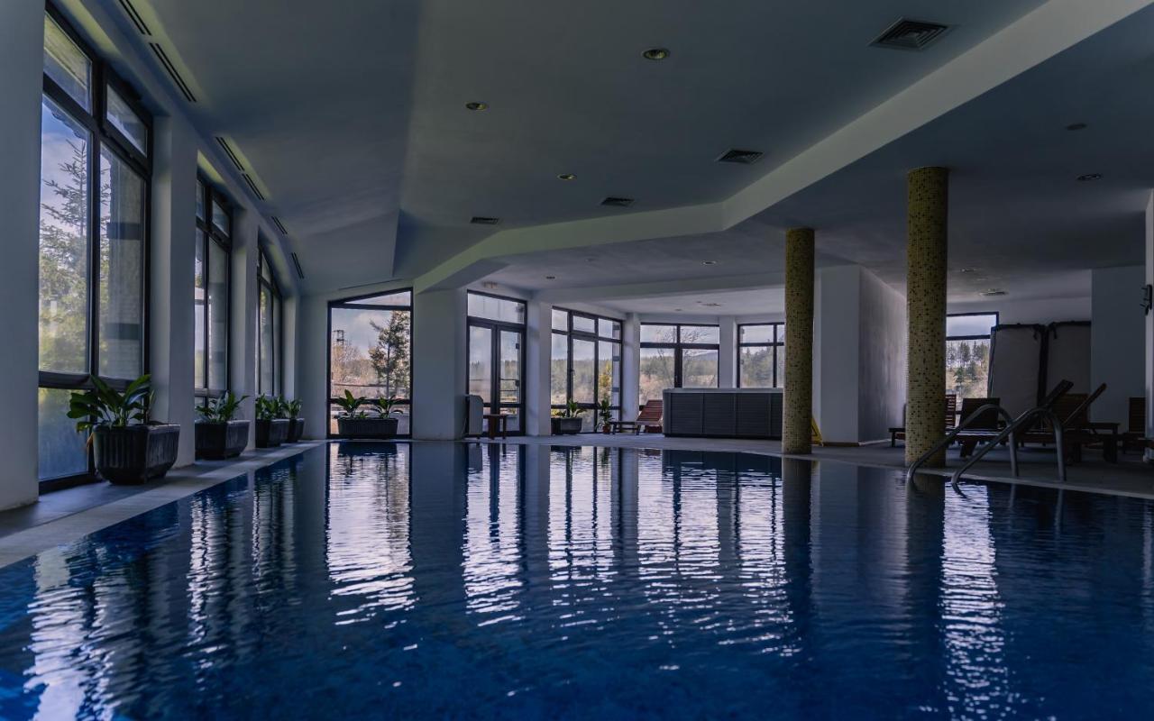 Hotel Orbel دوبرينيشت المظهر الخارجي الصورة