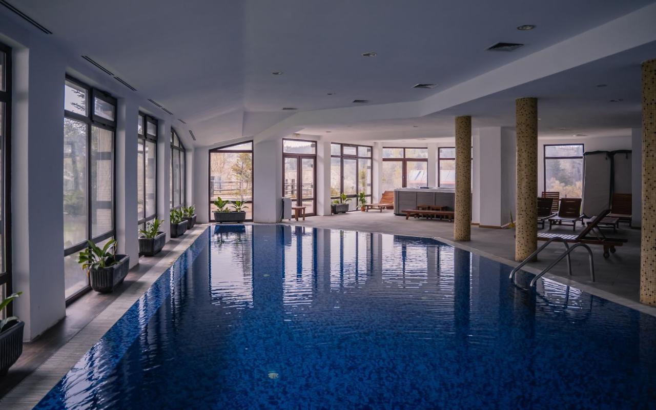 Hotel Orbel دوبرينيشت المظهر الخارجي الصورة