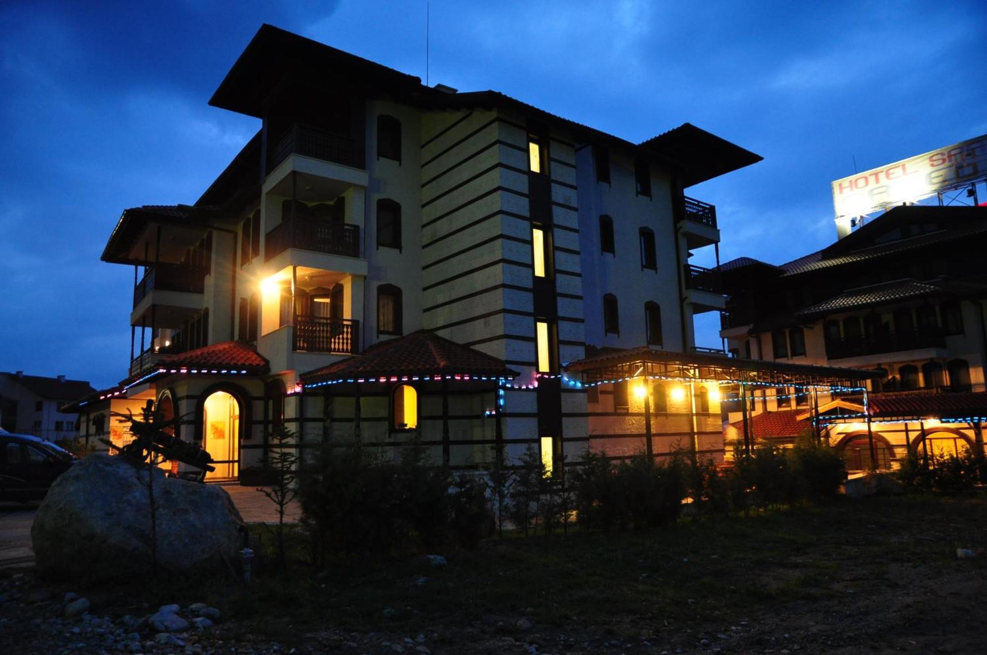 Hotel Orbel دوبرينيشت المظهر الخارجي الصورة