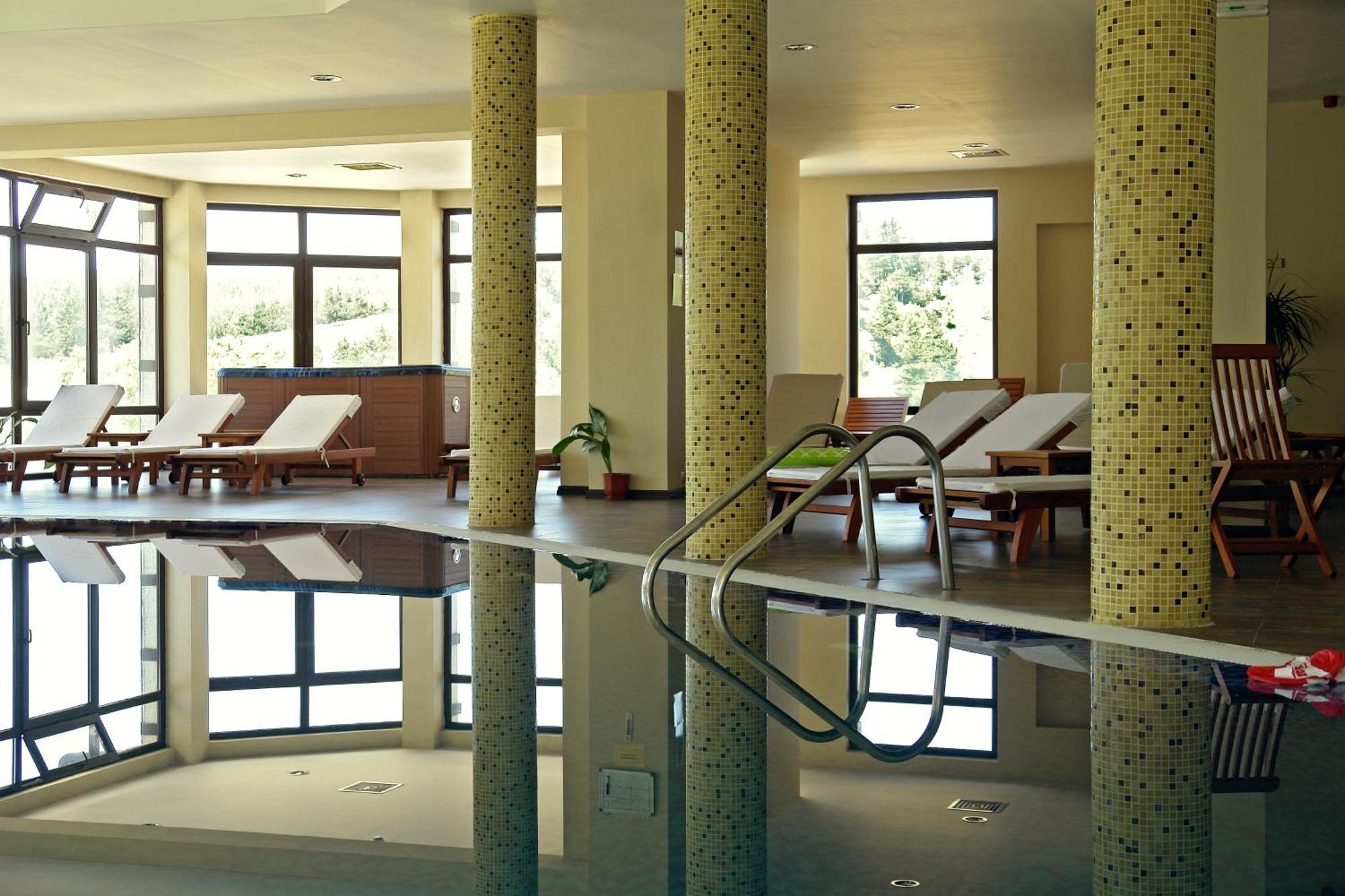 Hotel Orbel دوبرينيشت المظهر الخارجي الصورة