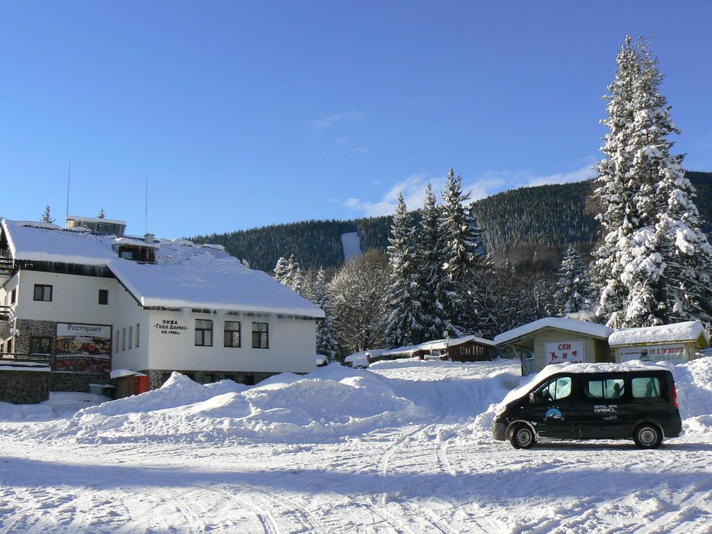 Hotel Orbel دوبرينيشت المظهر الخارجي الصورة